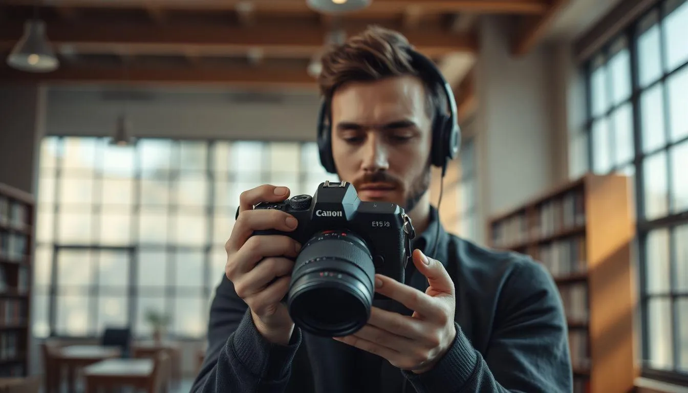 Tips dan Trik Tambahan untuk Fotografi Senyap yang Efektif (c) Ilustrasi AI