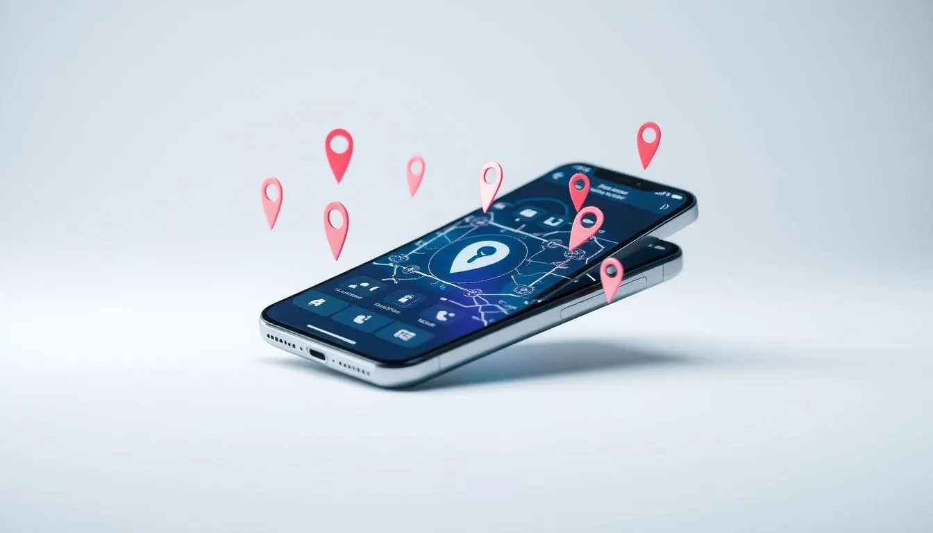 Aplikasi Pihak Ketiga untuk Pelacakan (credit:Image by AI)