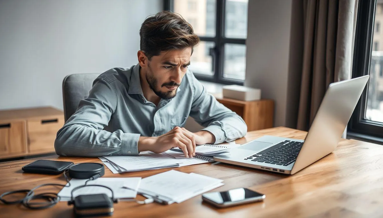 Tindakan Darurat Saat Ponsel Hilang (c) Ilustrasi AI