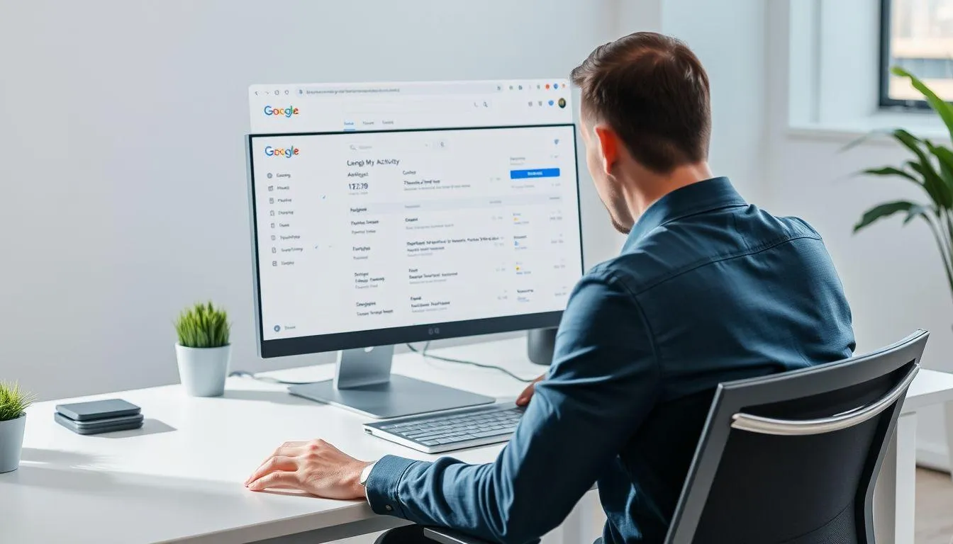 Pelacakan Melalui Layanan Email (c) Ilustrasi AI