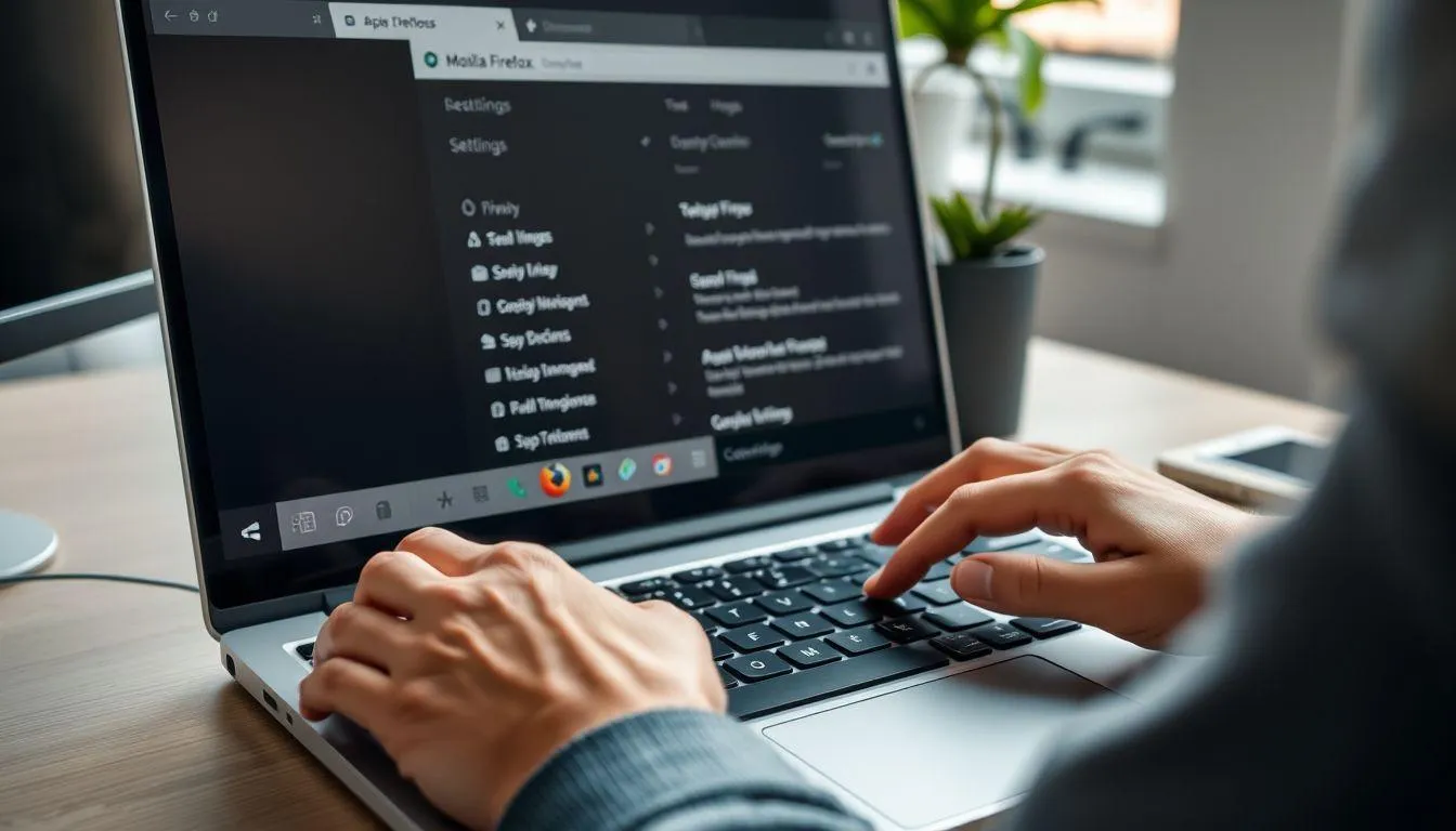 Cara Mengakses Kata Sandi Facebook di Mozilla Firefox