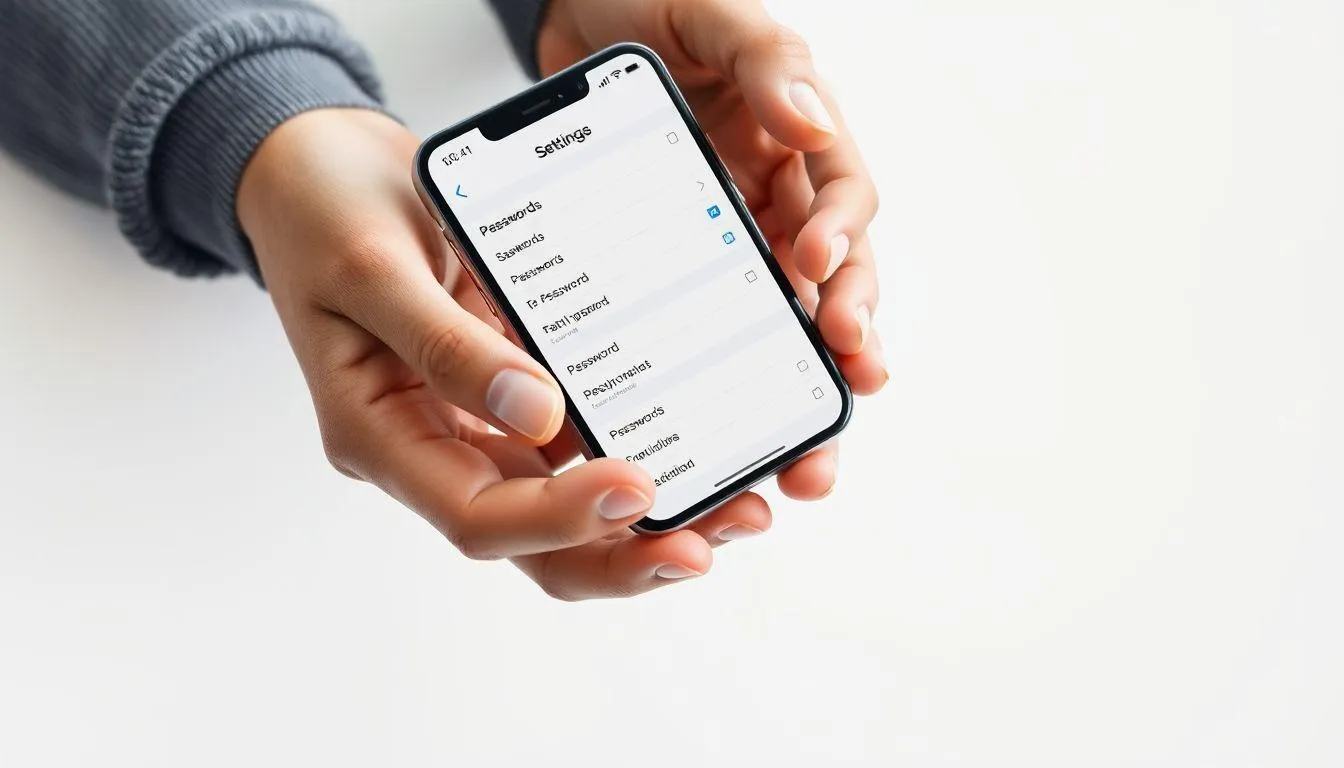 Cara Khusus untuk Perangkat iPhone dan iOS