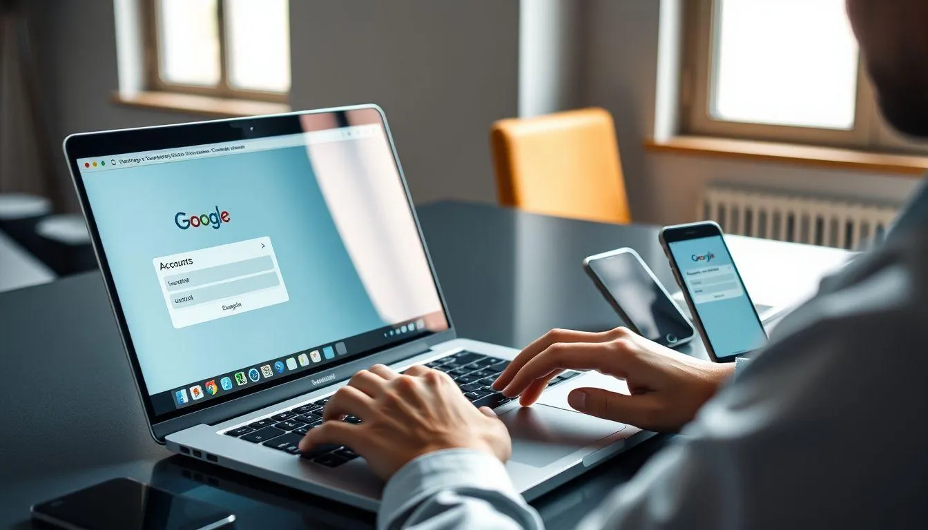 Metode Pemulihan Akun Google yang Lupa Kata Sandi