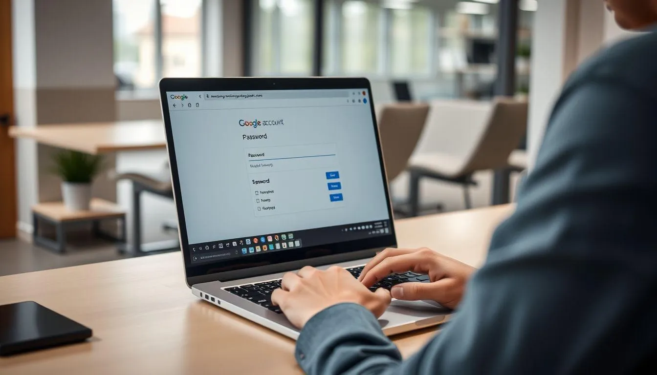 Cara Mengubah dan Mengelola Kata Sandi Google