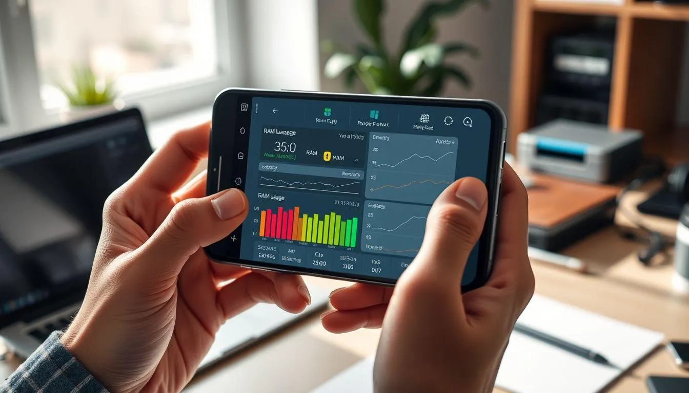 Tips Optimasi dan Manajemen RAM (c) Ilustrasi AI