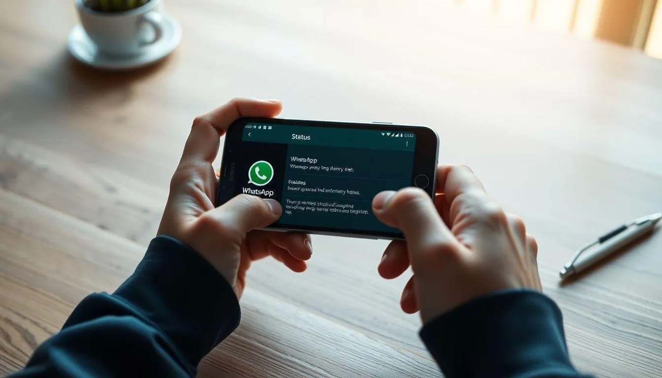 Aplikasi Pihak Ketiga dan Modifikasi WhatsApp (c) Ilustrasi AI