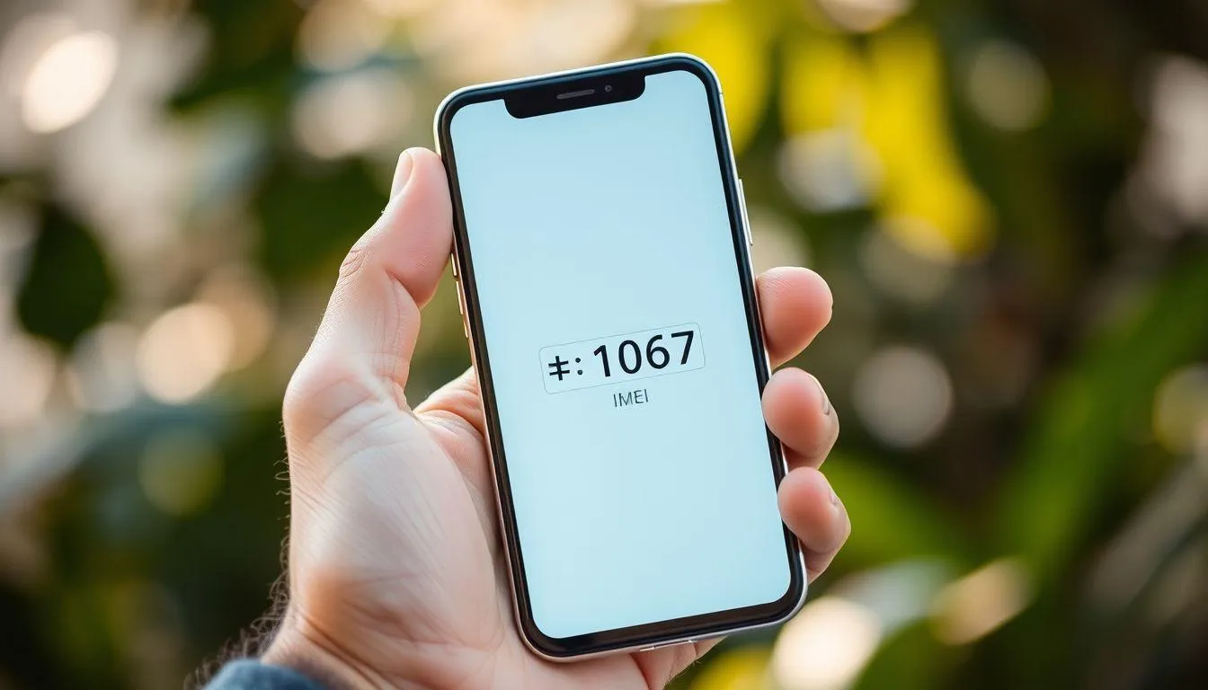 Pemanfaatan Nomor IMEI untuk Identifikasi