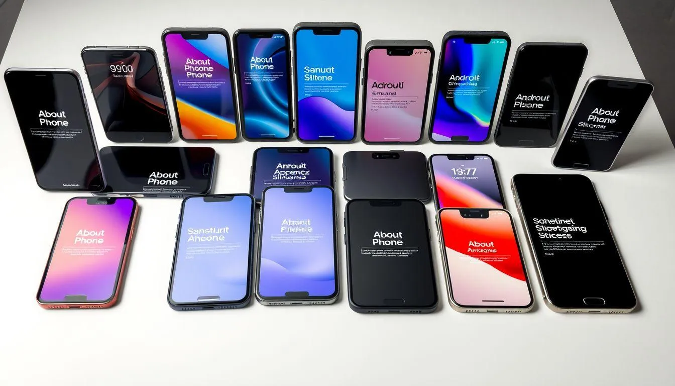 Perbedaan Metode untuk Android dan iPhone