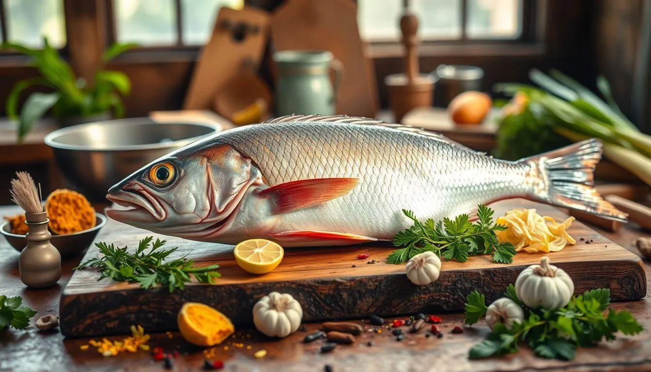 Mengenal Berbagai Cara Memasak Ikan untuk Hidangan Sehari-hari (c) Ilustrasi AI