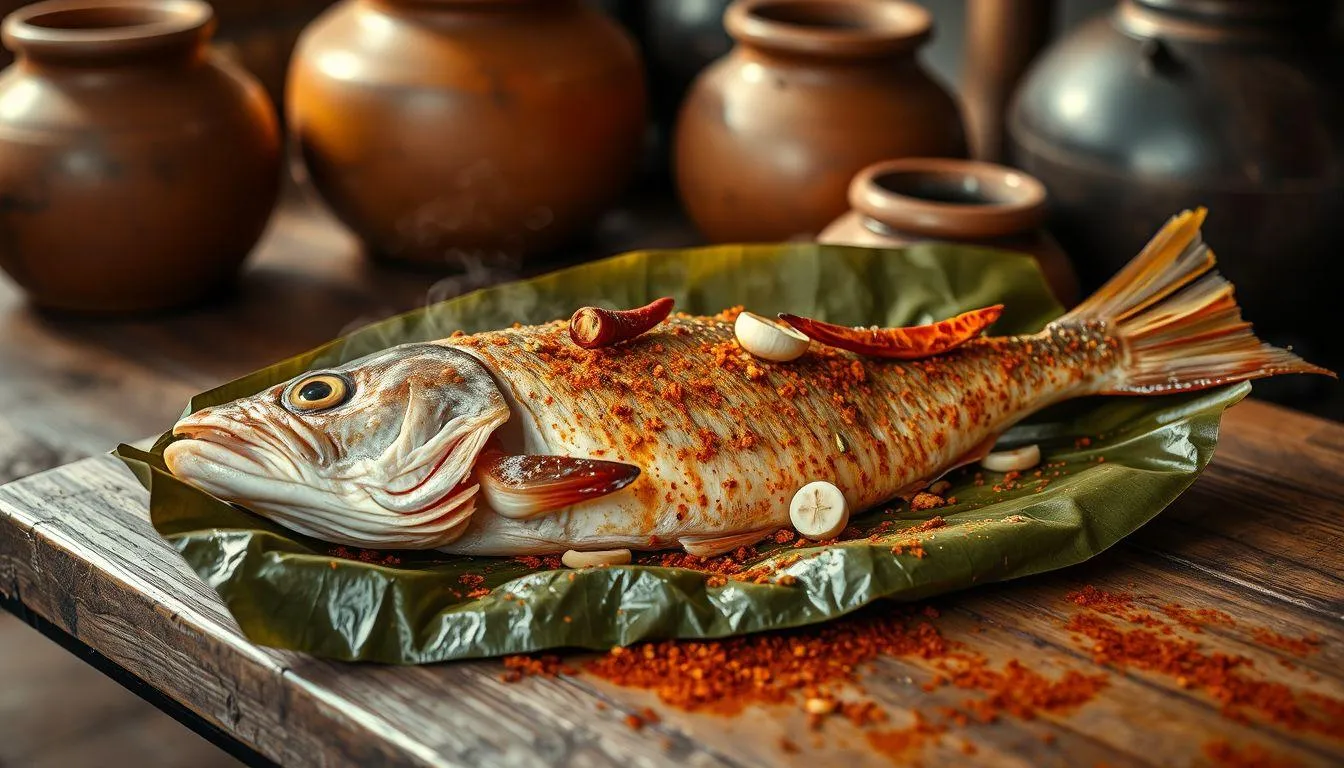 Resep Khusus Ikan Bandeng, Bawal, dan Gabus (c) Ilustrasi AI