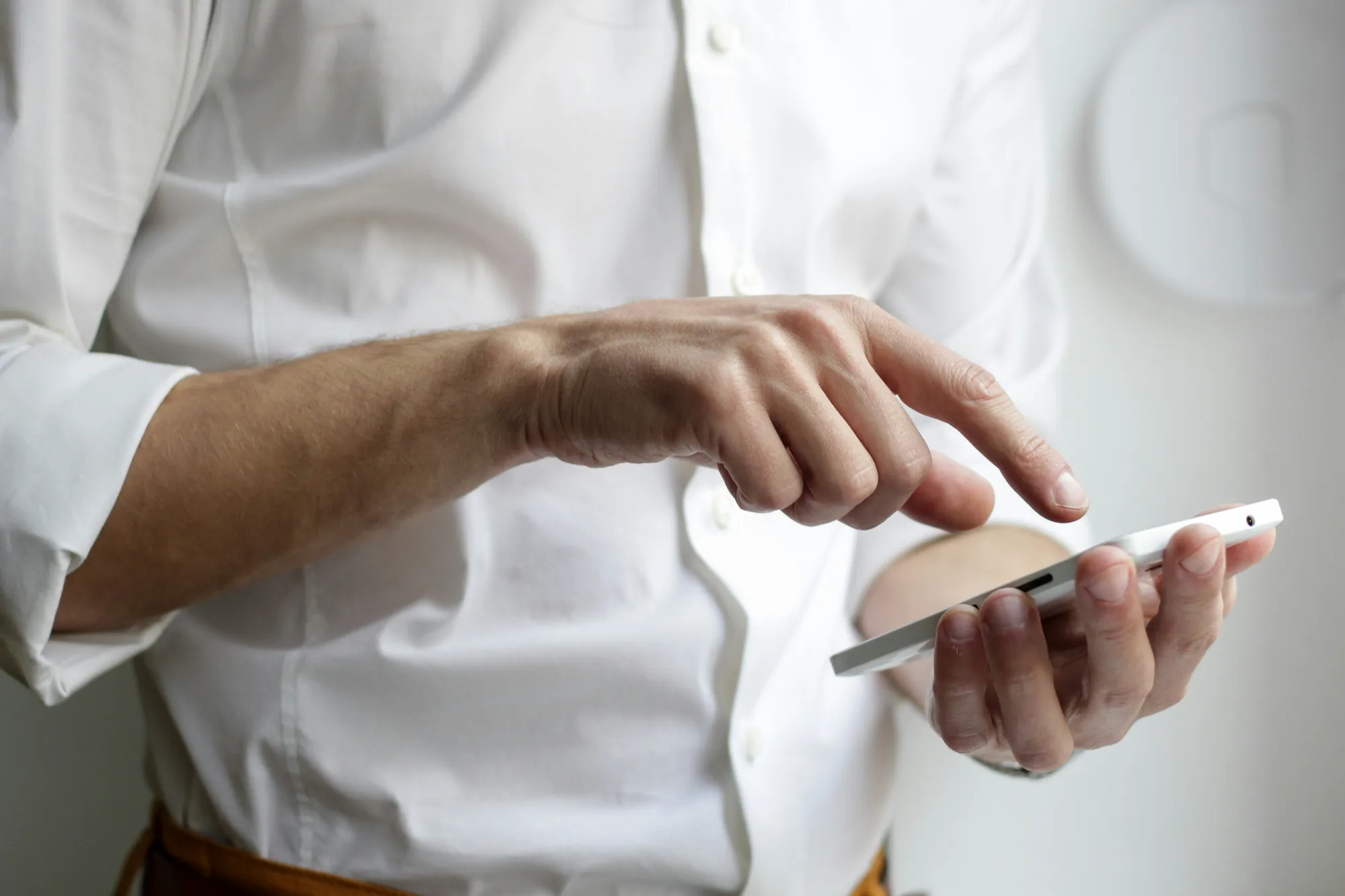 Metode Penjadwalan Otomatis untuk iPhone