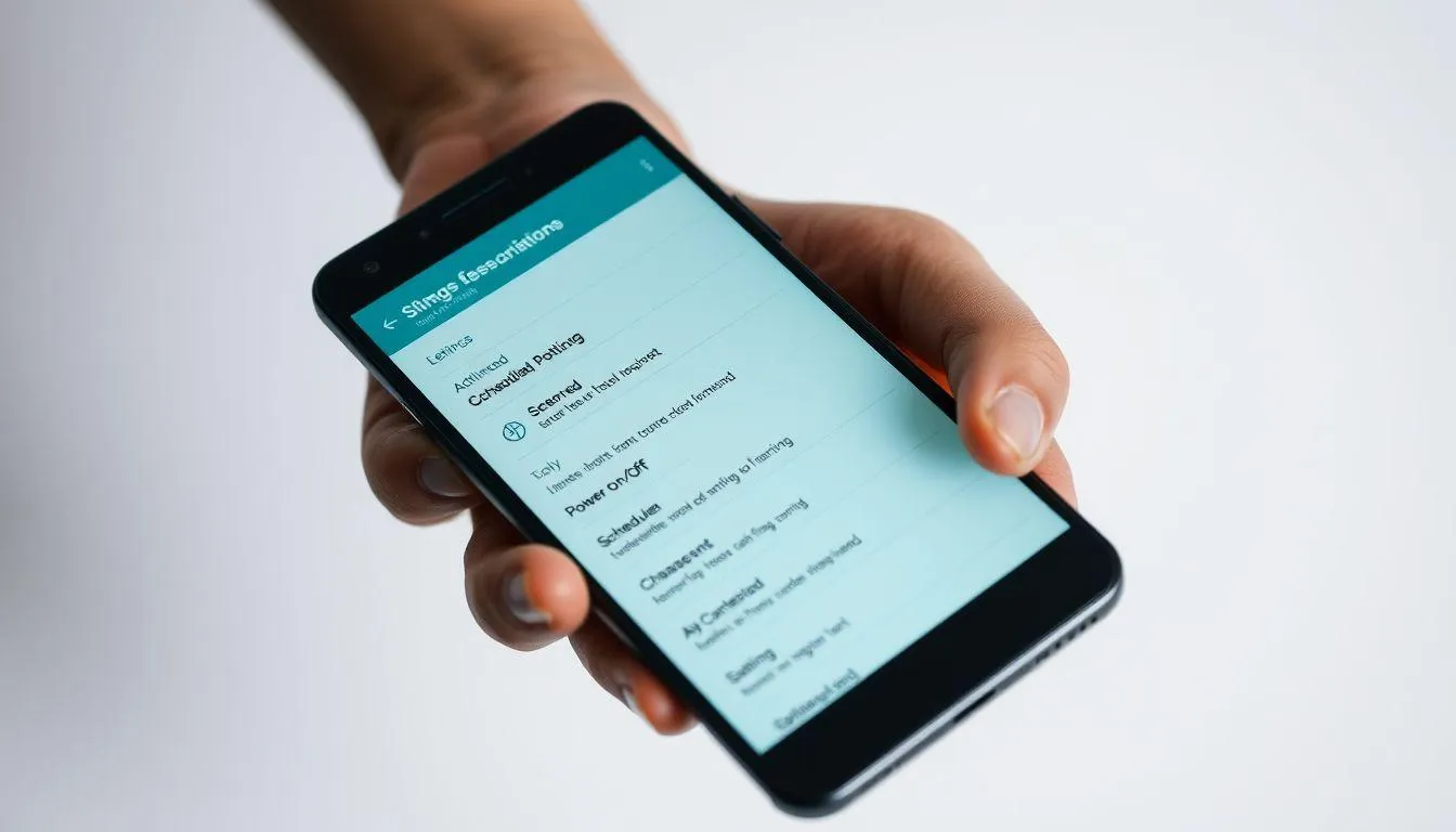 Pengaturan Khusus untuk Android Nougat