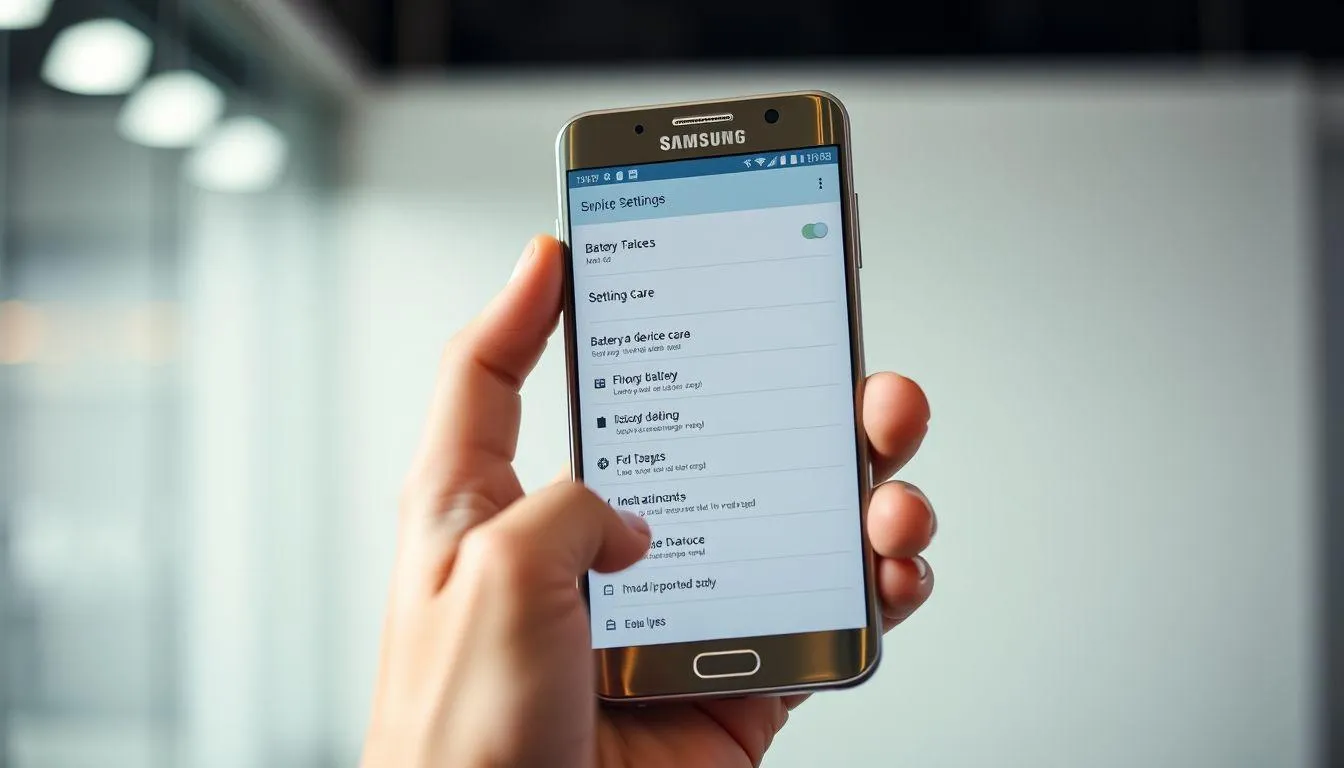 Solusi untuk Perangkat Samsung