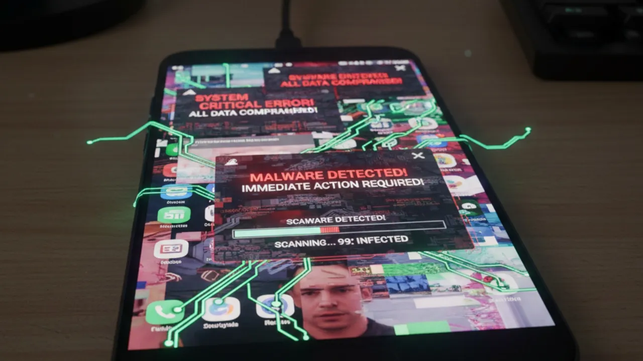 Mengenali Tanda-Tanda Infeksi Malware pada Smartphone