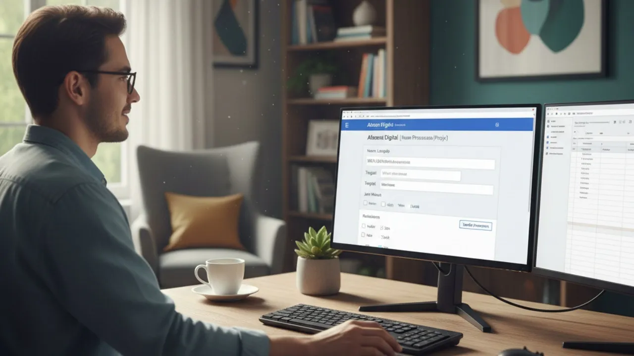 Keunggulan Sistem Absensi Digital Menggunakan Google Form