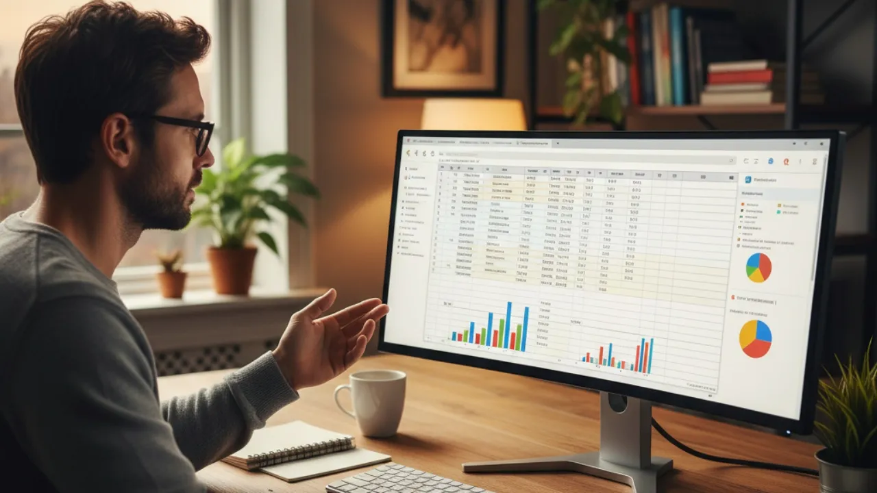 Pengelolaan dan Analisis Data Kehadiran