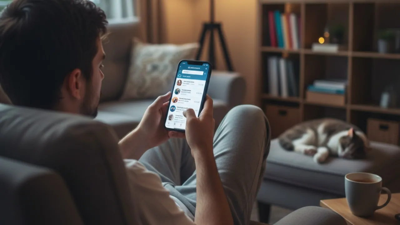 Langkah-langkah Registrasi Akun GetContact