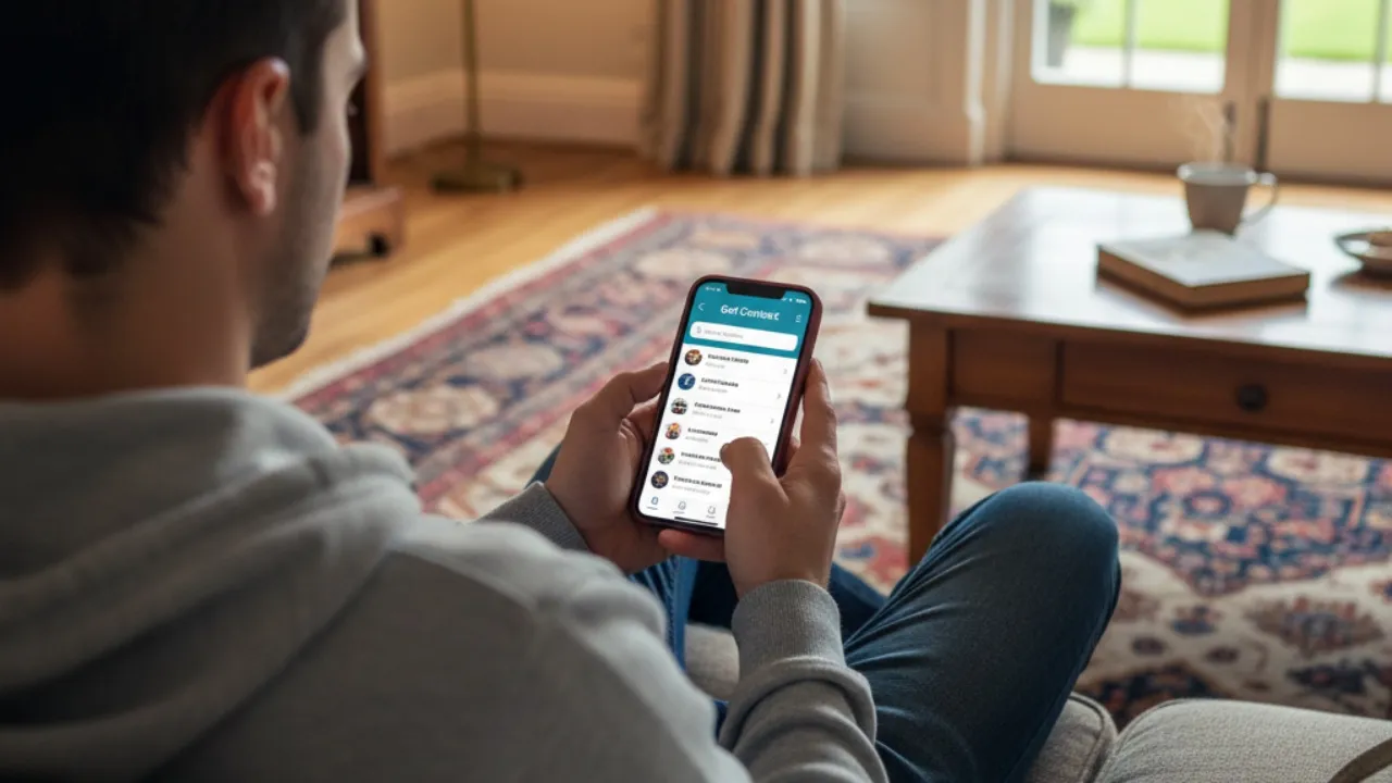 Pengaturan Privasi dan Keamanan Data