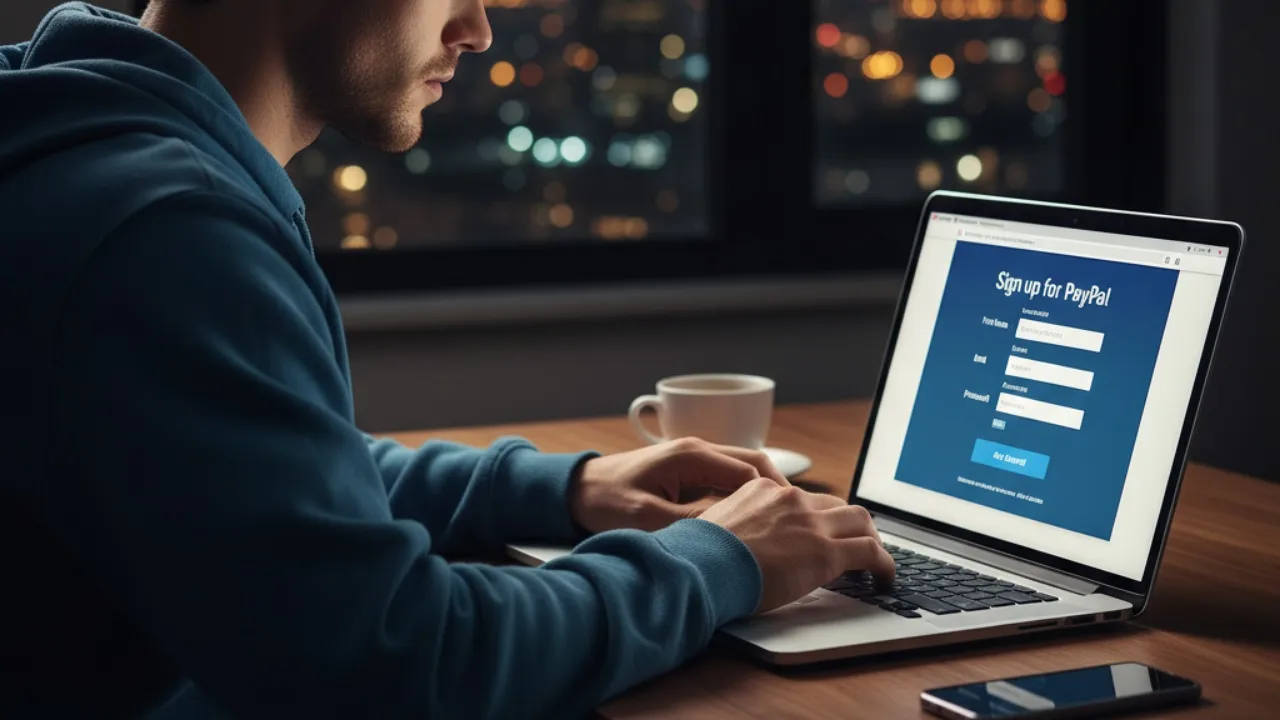 Proses Verifikasi dan Aktivasi Akun (c) Ilustrasi AI