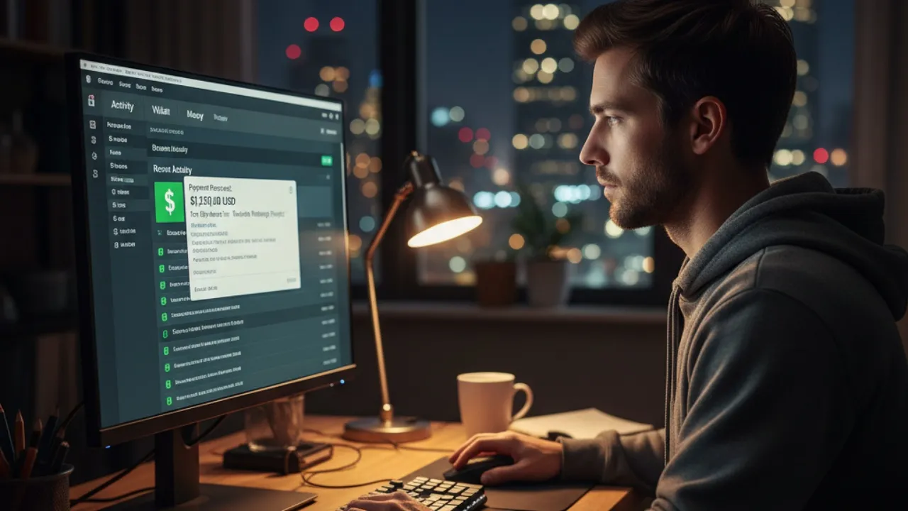 Tips Mengoptimalkan Penggunaan PayPal (c) Ilustrasi AI