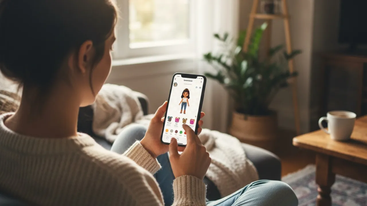 Langkah-Langkah Membuat Avatar Instagram