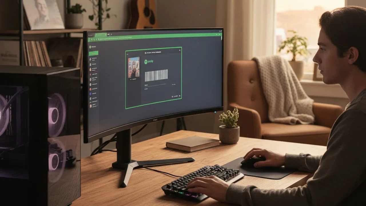 Platform dan Tools Alternatif untuk Membuat QR Code Spotify