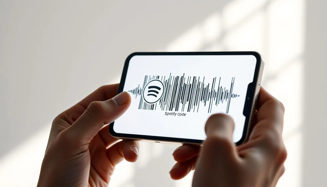 Pengertian dan Konsep Dasar Barcode Spotify