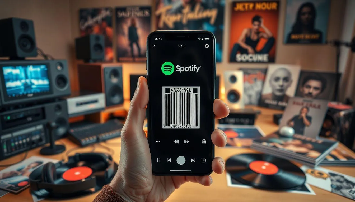 Manfaat dan Keunggulan Menggunakan Barcode Spotify