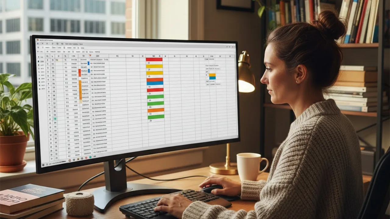 Integrasi dengan Fungsi Excel Lainnya