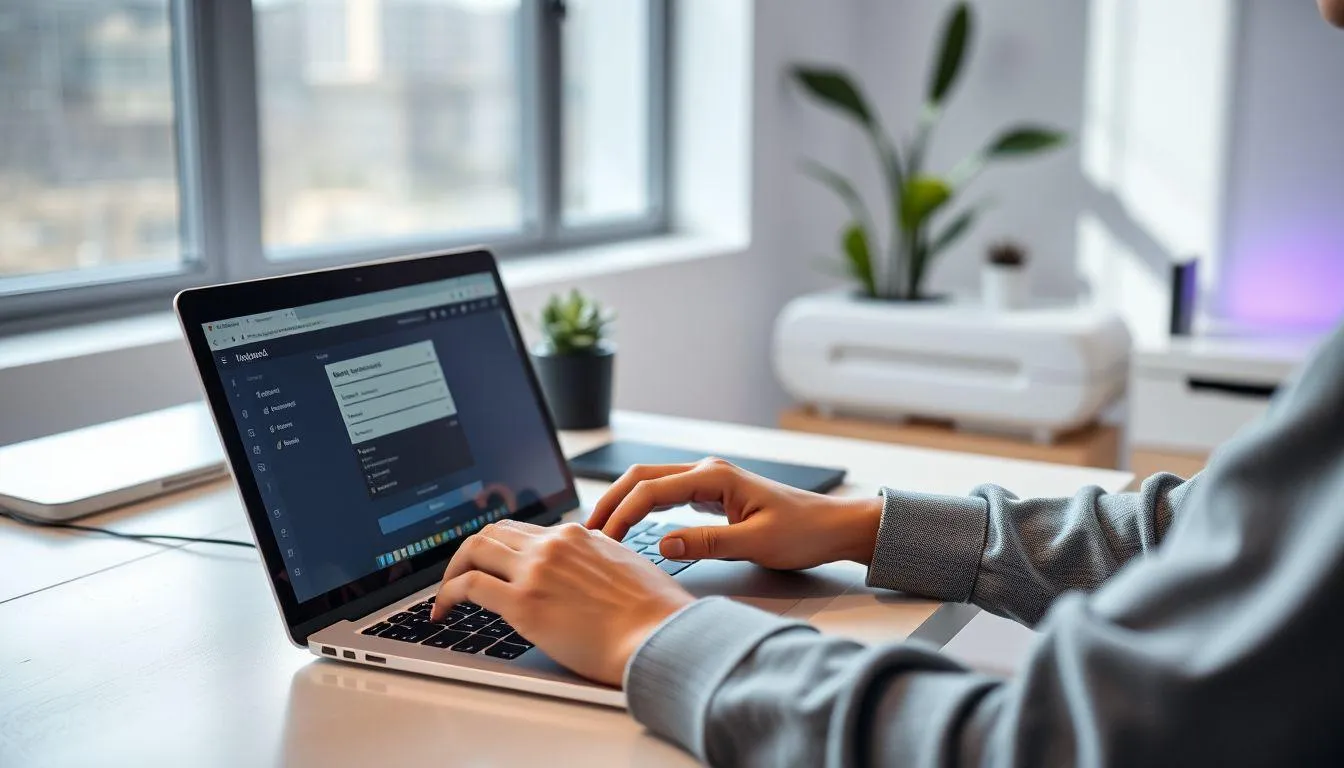 Membuat Email Yahoo Melalui Smartphone
