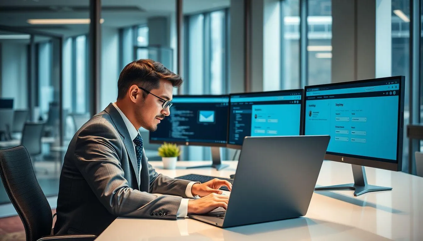Membuat Email Profesional untuk Bisnis