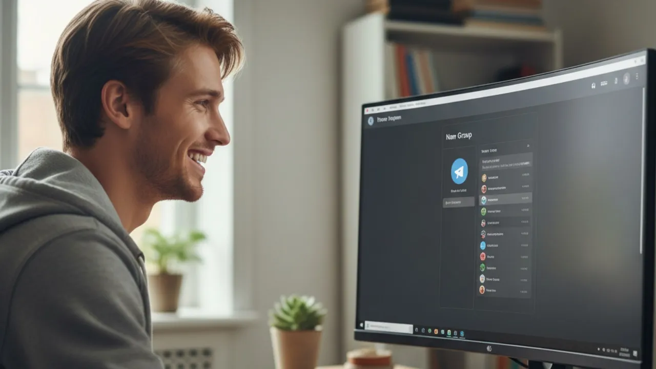 Langkah-langkah Membuat Grup Telegram di Berbagai Platform