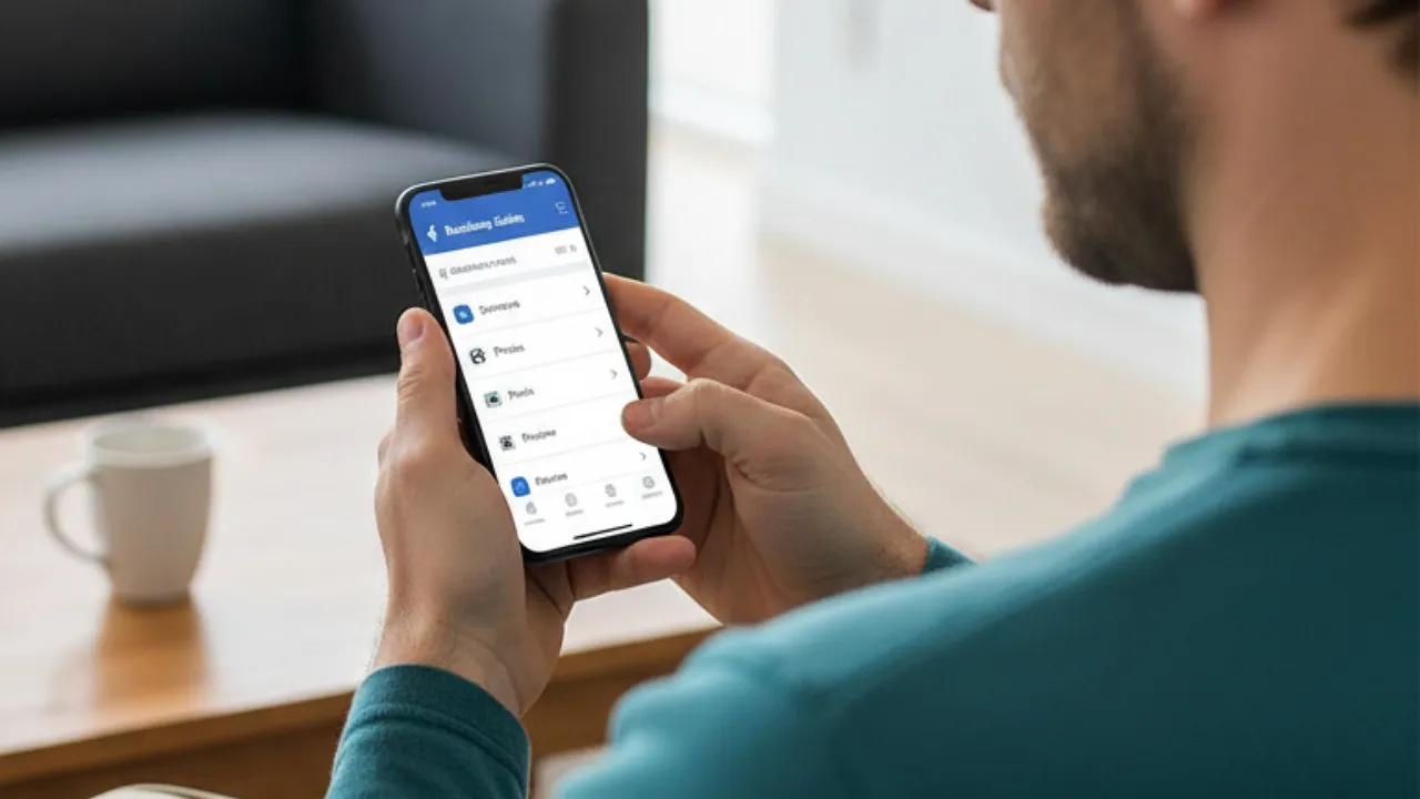 Tutorial Membuat Halaman Facebook Melalui Aplikasi Mobile