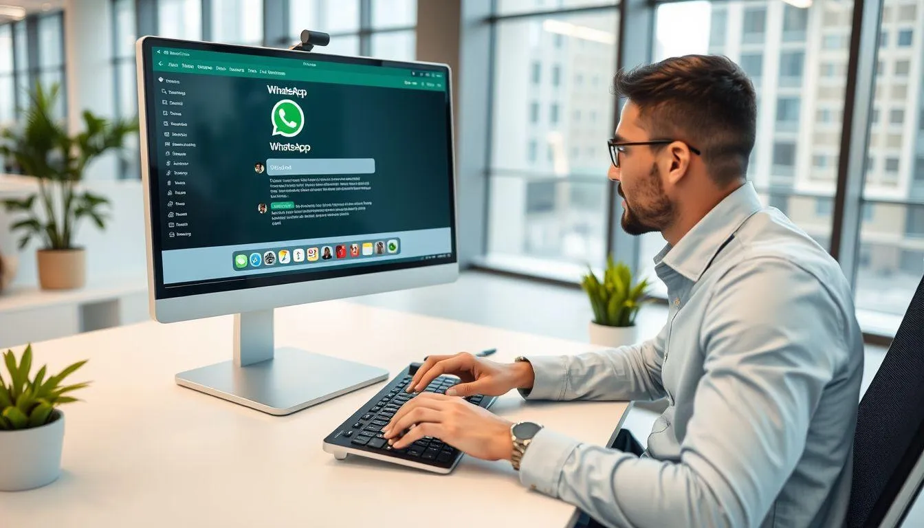 Tutorial Pemformatan Teks di WhatsApp Web