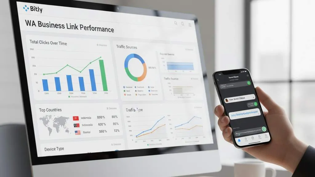 Manfaat Strategis untuk Pengembangan Bisnis (c) Ilustrasi AI