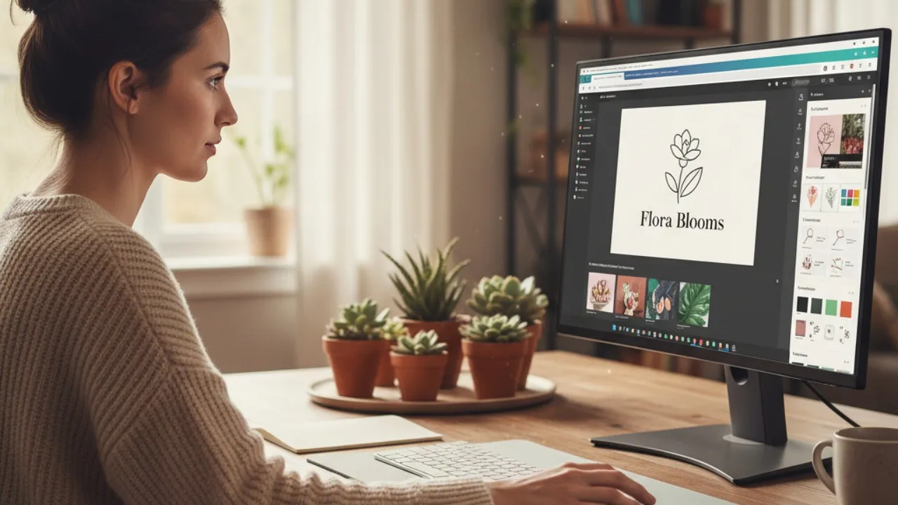 Memahami Alur Kerja Desain Profesional (c) Ilustrasi AI