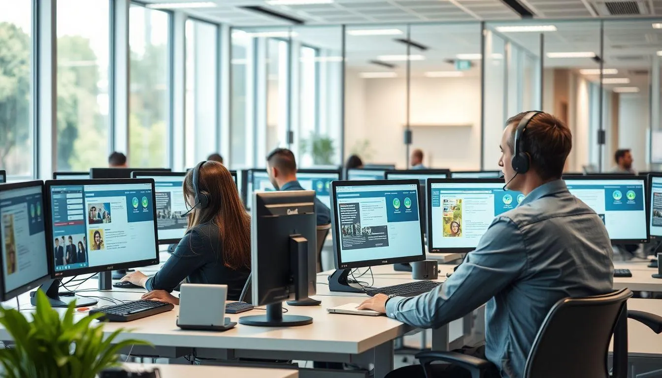 Manfaat Strategis Penggunaan Pesan Otomatis (c) Ilustrasi AI