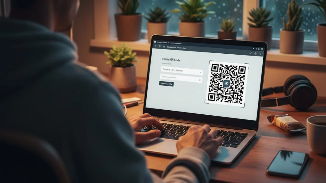 Platform dan Tools Terbaik untuk Membuat Kode QR