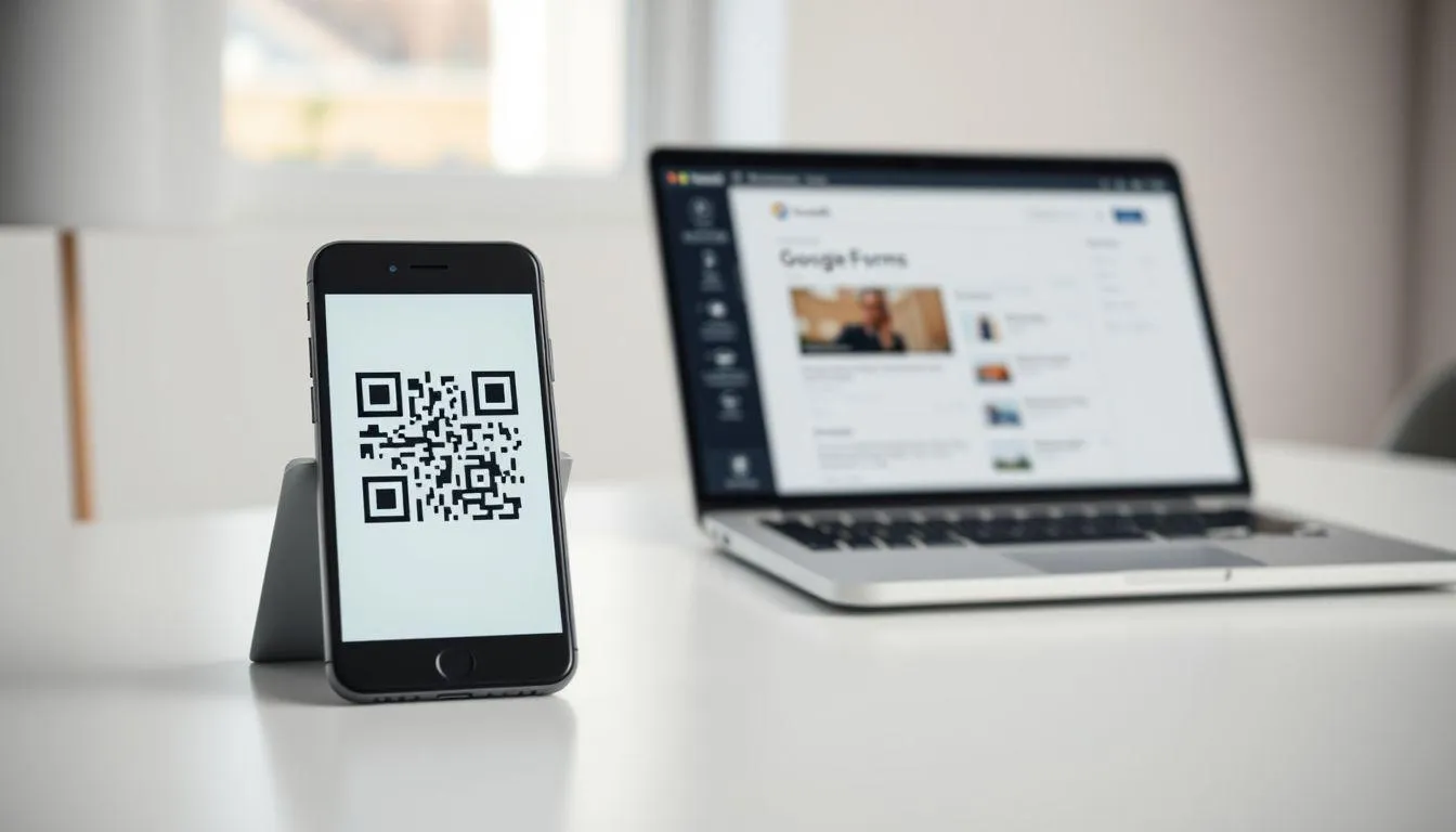 Pengertian dan Konsep Dasar Kode QR untuk Google Forms