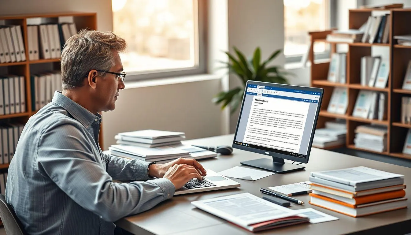 Pemanfaatan Mendeley untuk Manajemen Referensi Komprehensif (c) Ilustrasi AI