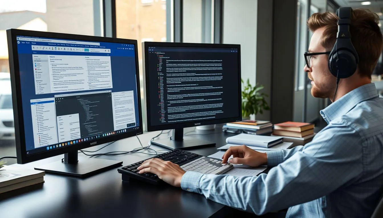 Troubleshooting dan Solusi Masalah Umum (c) Ilustrasi AI