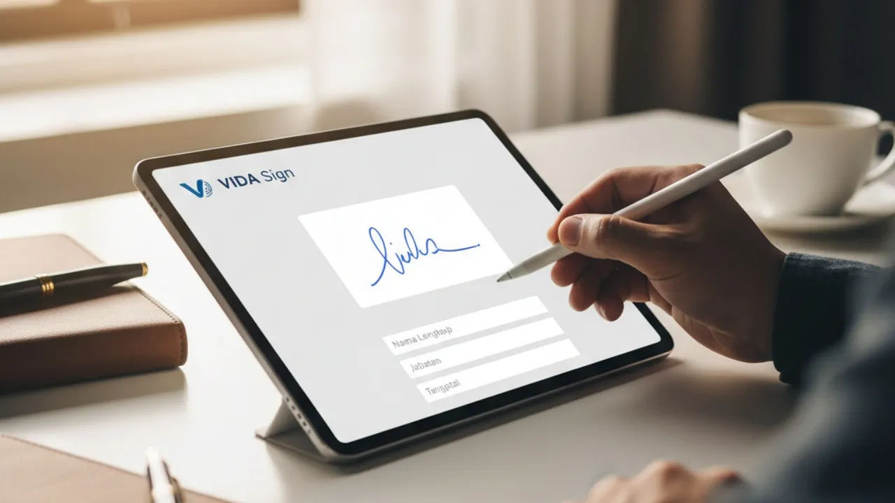 Platform dan Aplikasi Terpercaya