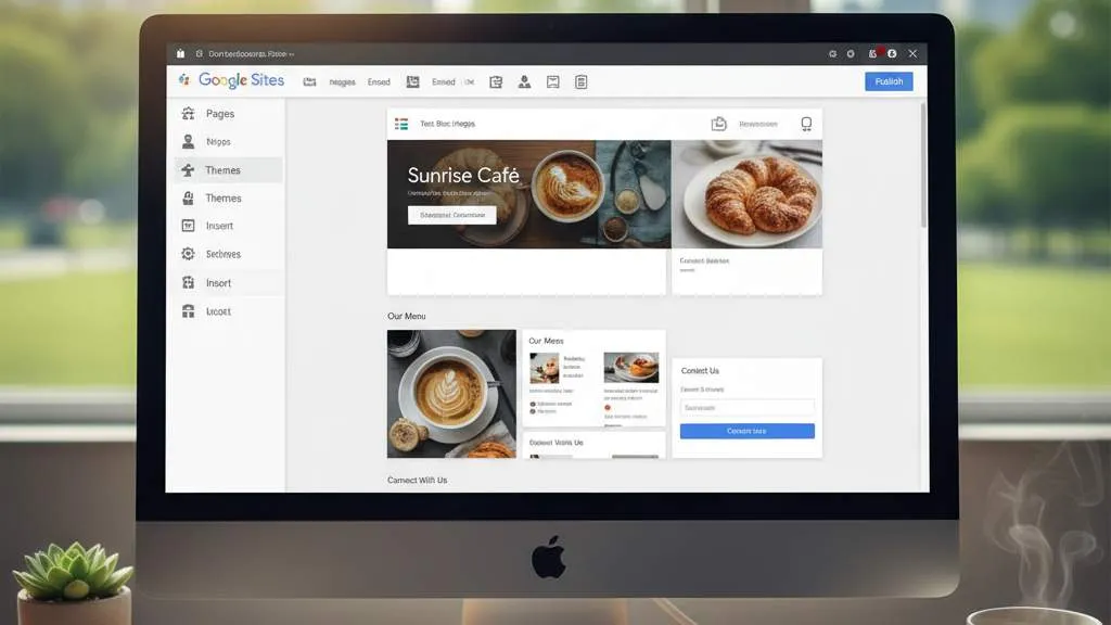 Optimasi dan Fitur Lanjutan Website (c) Ilustrasi AI
