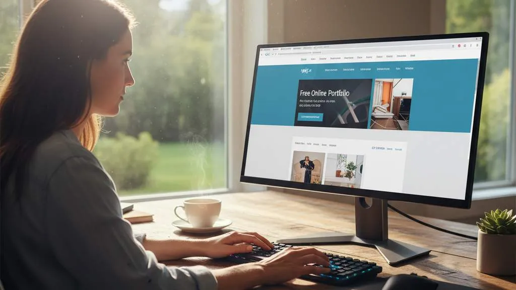 Keunggulan dan Keterbatasan Website Gratis (c) Ilustrasi AI