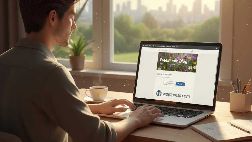 Tips Memaksimalkan Potensi Website Gratis (c) Ilustrasi AI