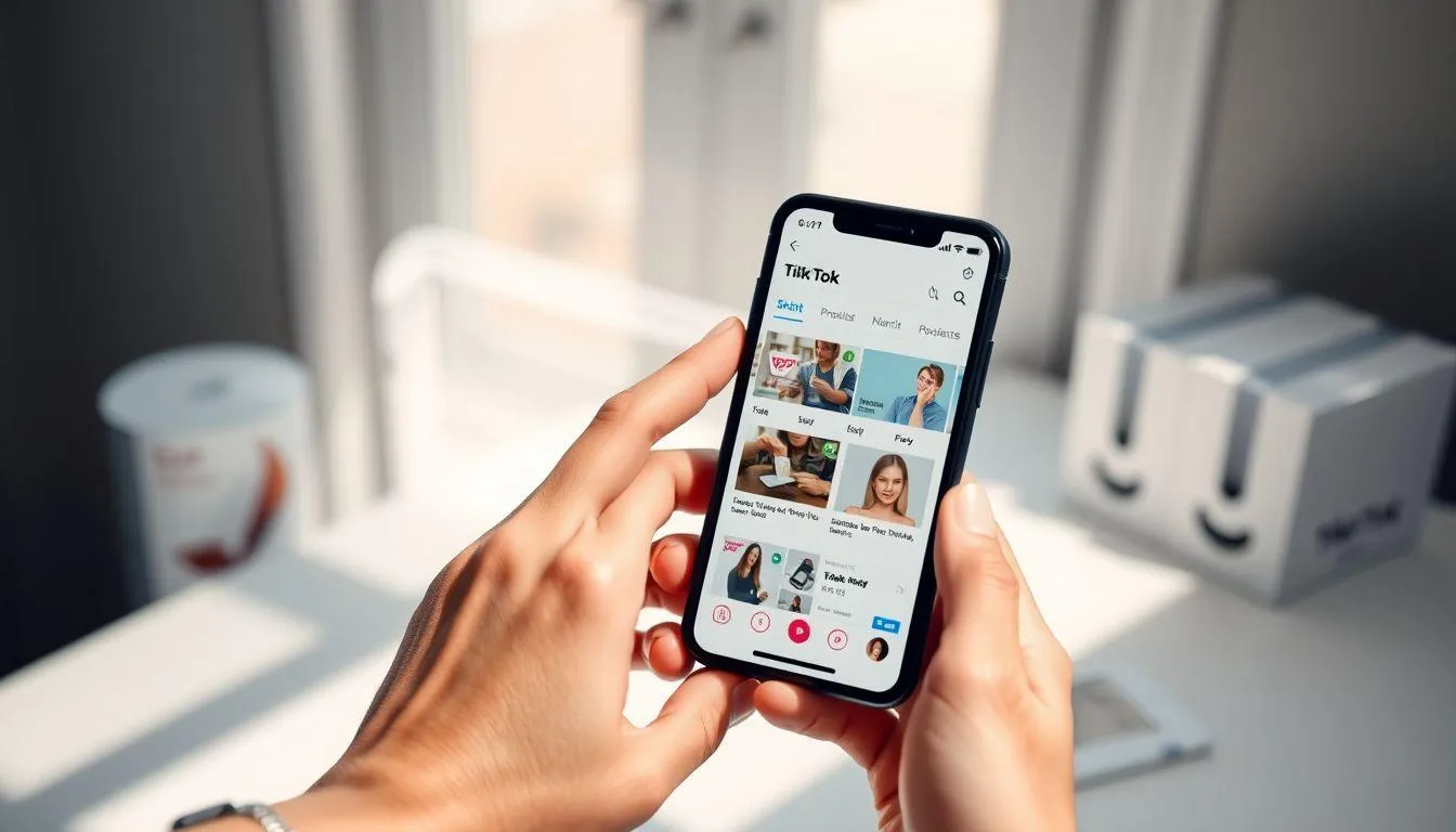 Langkah-Langkah Cara Memesan Barang di TikTok Shop (c) Ilustrasi AI