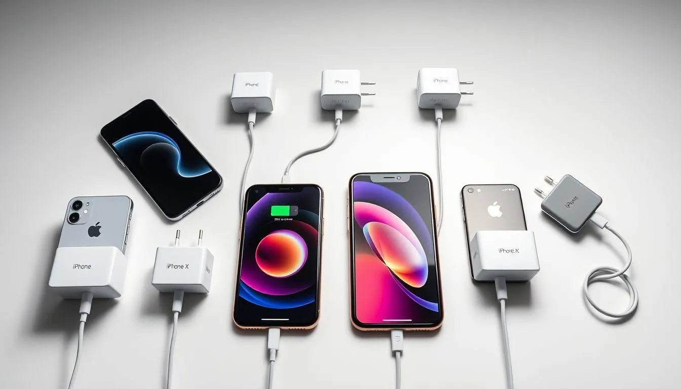Memahami Spesifikasi Daya Output untuk Berbagai Model iPhone