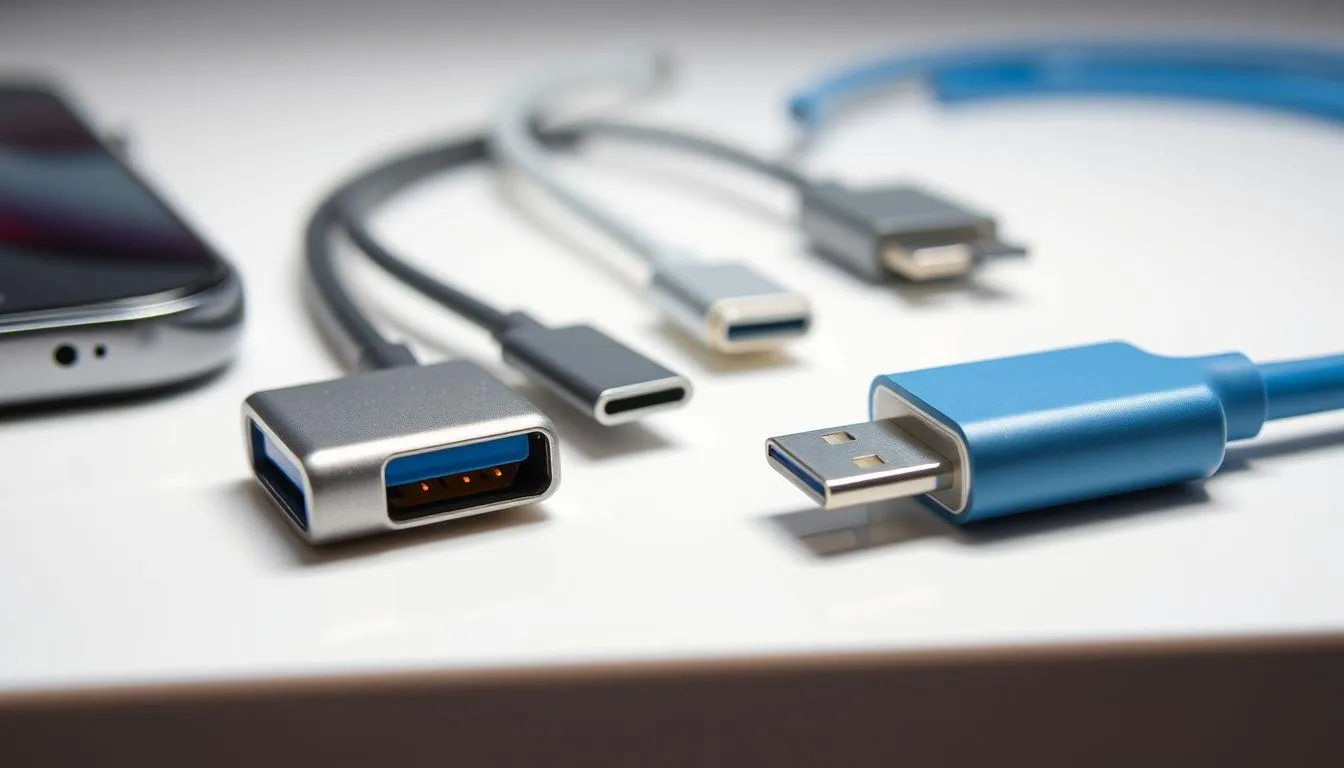 Kompatibilitas Port dan Konektor untuk iPhone Modern