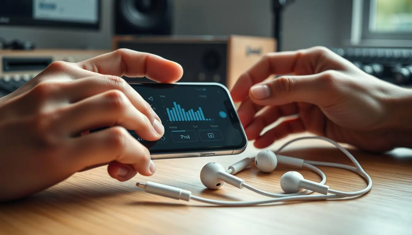 Pengaturan Audio dan Kalibrasi Sistem