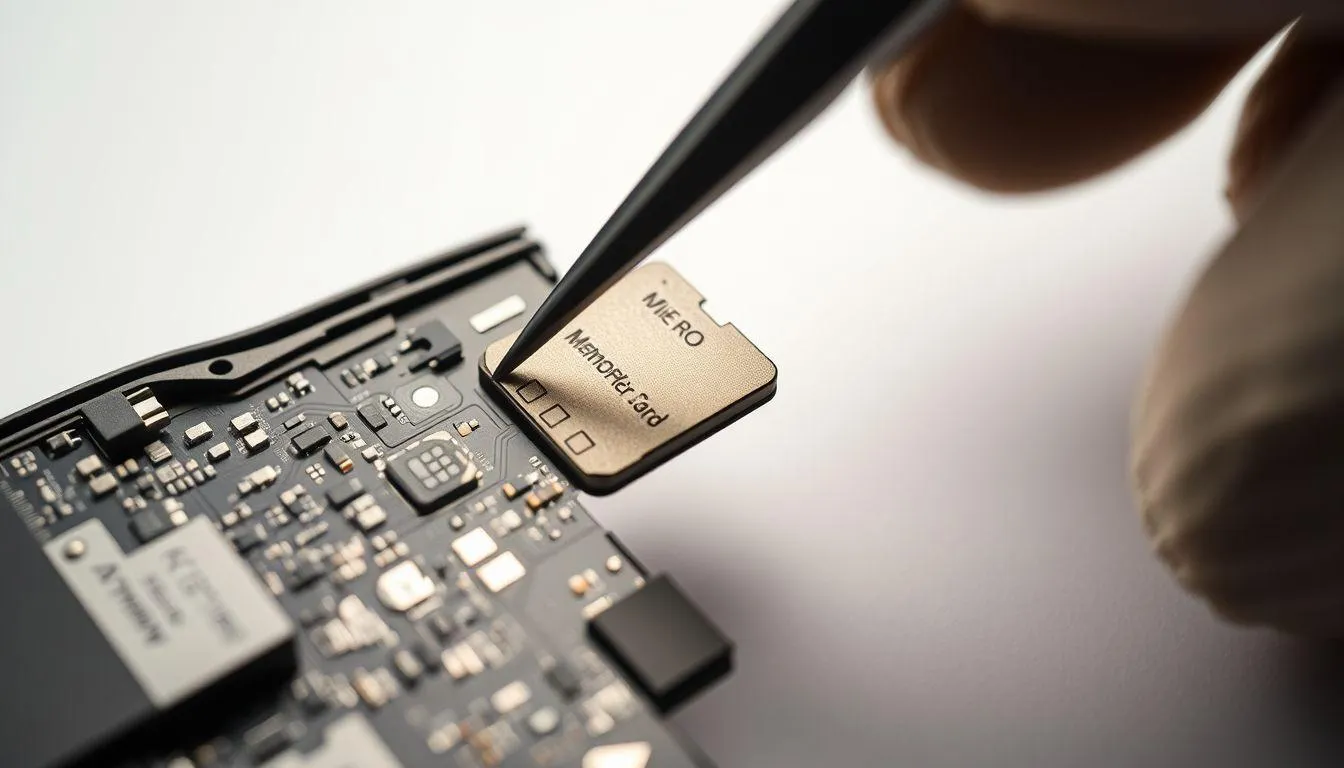 Identifikasi Penyebab Utama Kartu Memori Tidak Terbaca (c) Ilustrasi AI